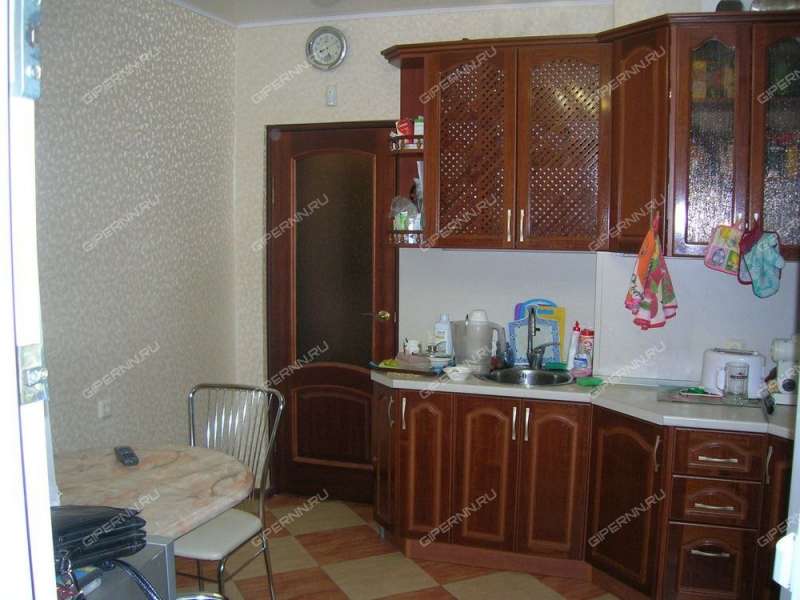 двухкомнатная квартира на проспекте Победы дом 14 город Кстово