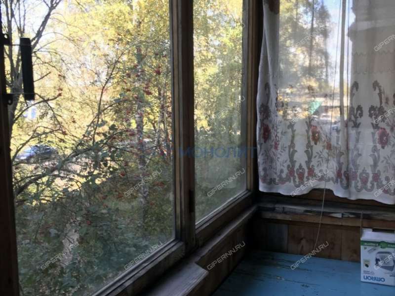 однокомнатная квартира на Карьерной улице дом 1