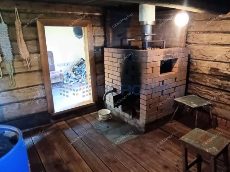 дом на улице Центральная деревня Винный Майдан