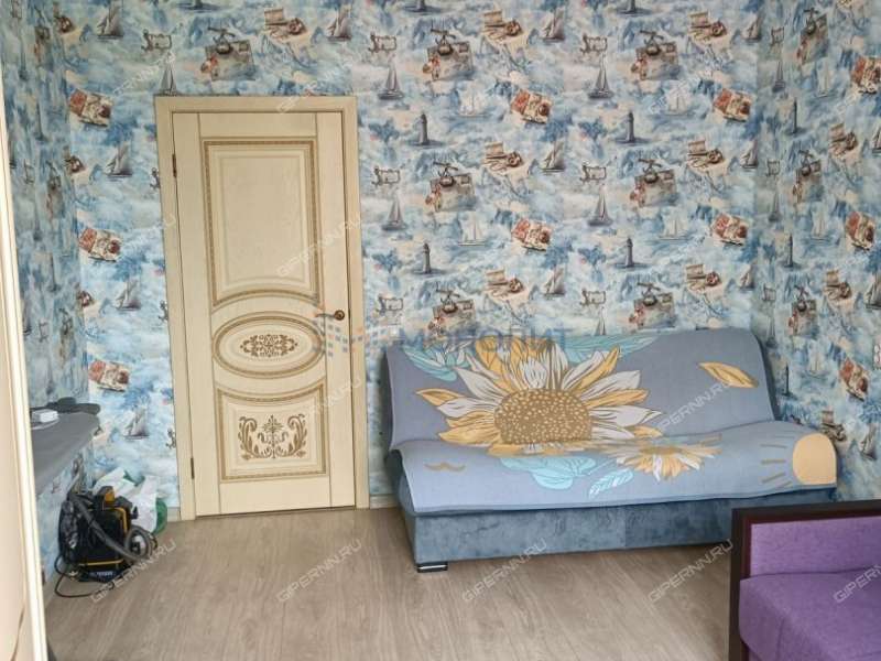 двухкомнатная квартира на улице Спутника дом 36