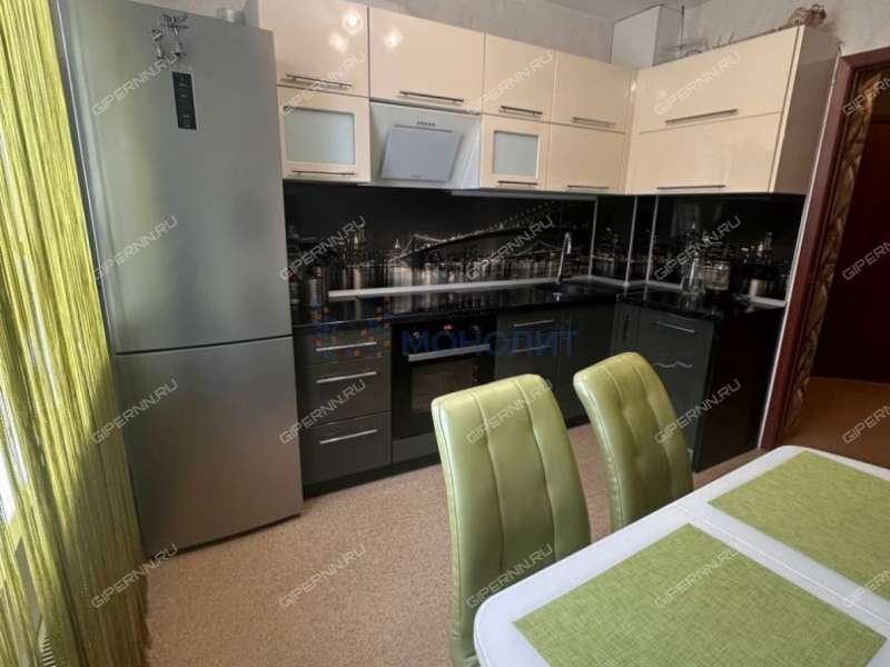 двухкомнатная квартира на Деловой улице дом 22 к1