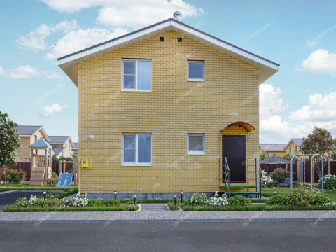 dom-derevnya-malaya-elnya-kstovskiy-rayon фото