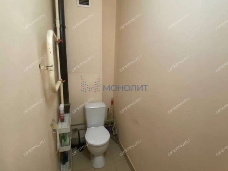 двухкомнатная квартира на улице Карла Маркса дом 46