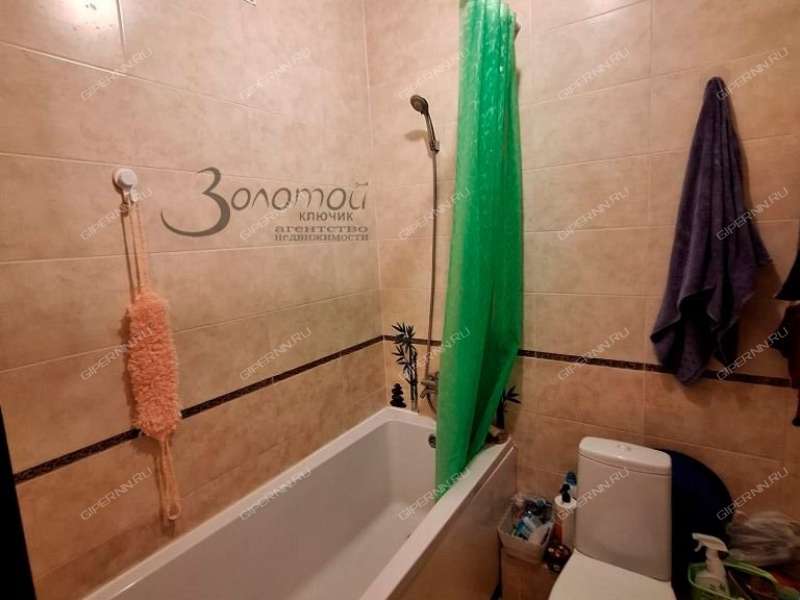 квартира-студия на Русской улице улице дом 1 деревня Анкудиновка