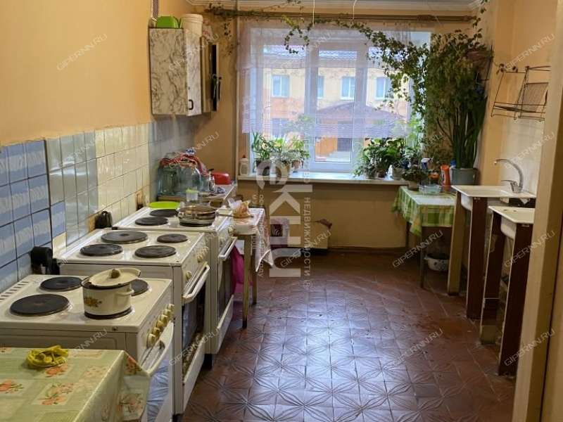 комната в доме 3а на Чукотской улице