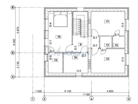 dom-derevnya-kalikino-kantaurovskiy-selsovet-gorodskoy-okrug-bor фото