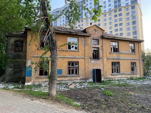 Вместо квартир — бараки, или Как расселяют аварийное жилье в Нижнем Новгороде