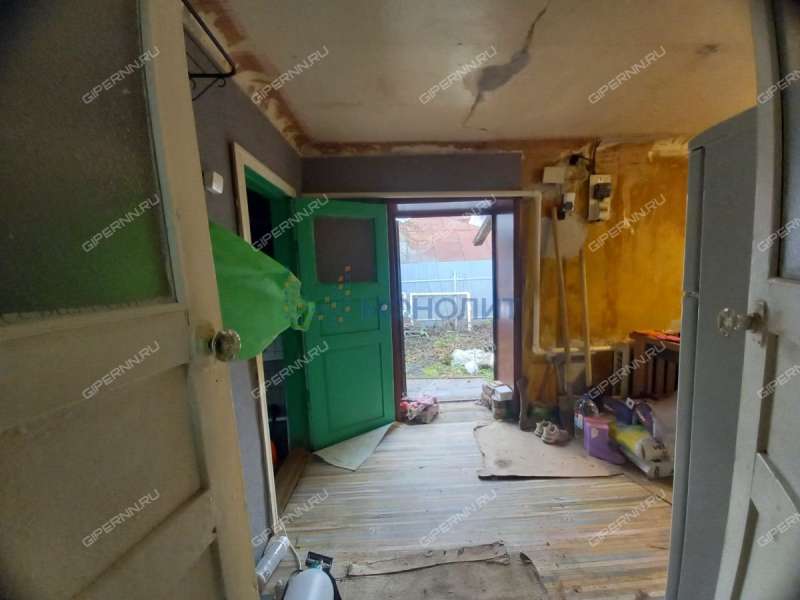 дом в посёлке Механизаторов деревня Песочное