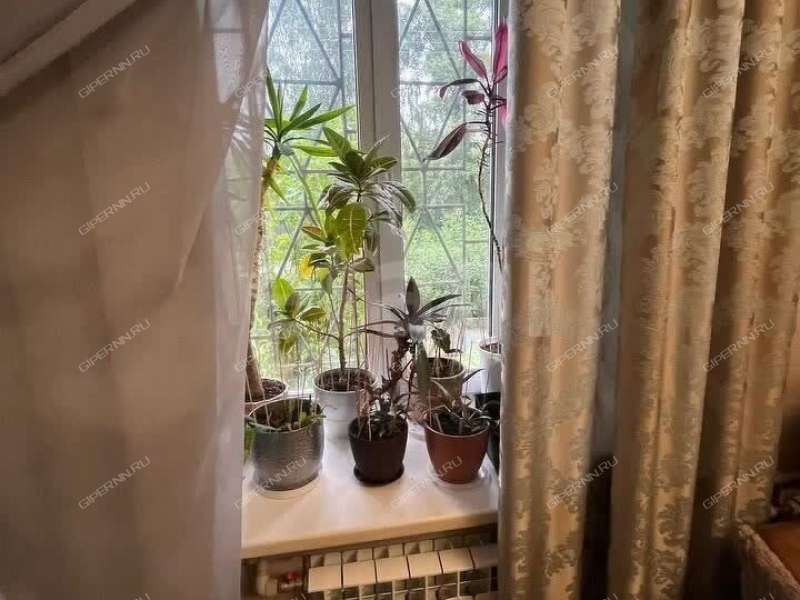 двухкомнатная квартира на Тираспольской улице дом 21