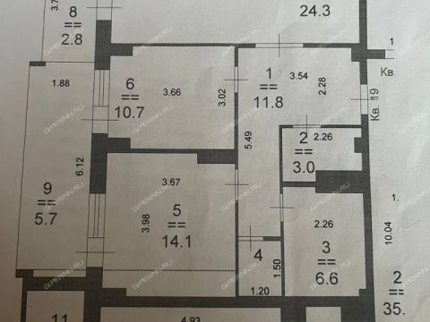 2-komnatnaya-ul-malaya-yamskaya-d-65-k4 фото