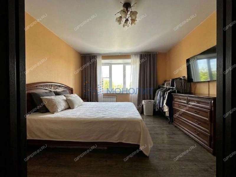 двухкомнатная квартира на Горной улице дом 11 к3