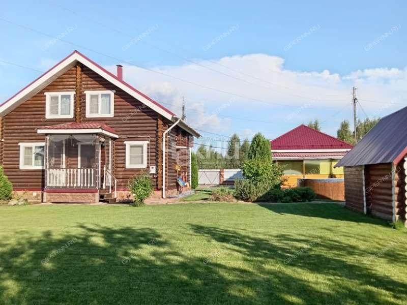 дом на  деревня Улыбино