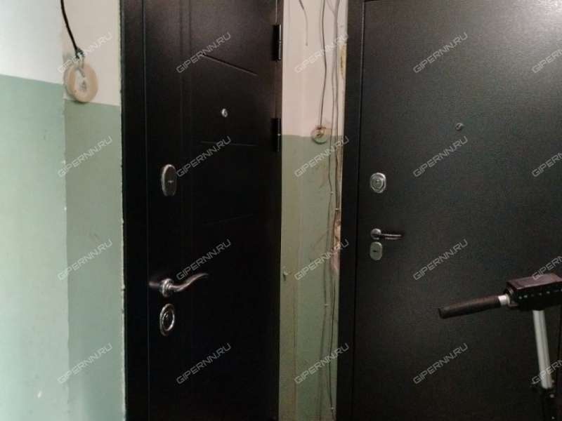 двухкомнатная квартира на проспекте Победы дом 1 город Кстово