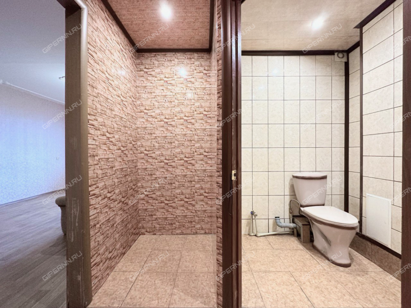 однокомнатная квартира на  дом 4 посёлок Дружный