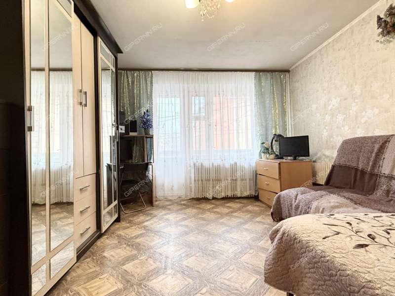 двухкомнатная квартира на Молодёжном проспекте дом 18а