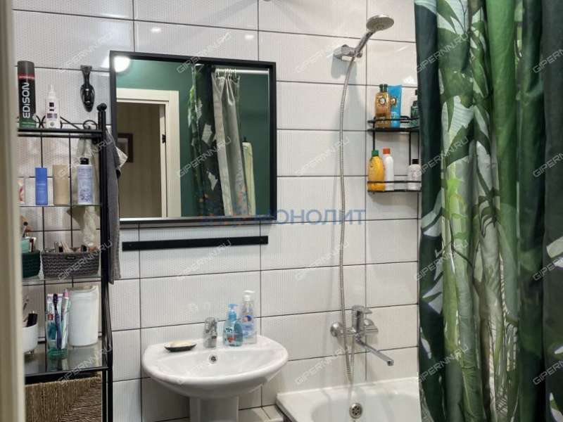 двухкомнатная квартира на Первоцветной улице дом 6