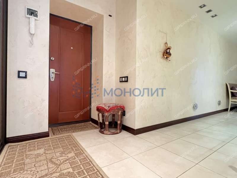 двухкомнатная квартира на улице Дунаева дом 8