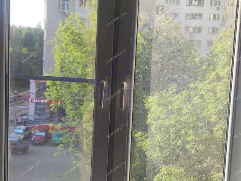 трёхкомнатная квартира на улице Тимирязева дом 7