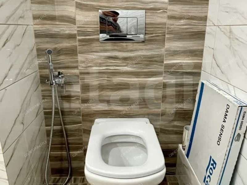 двухкомнатная квартира на Академической улице дом 15