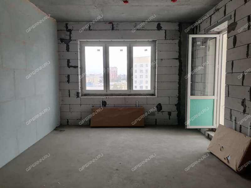 однокомнатная квартира на Деловой улице дом 22