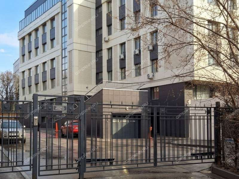 двухкомнатная квартира на площади Минина и Пожарского дом 4А