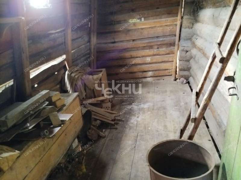 дом на Советской улице село Пустынь