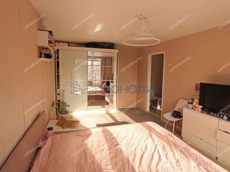 однокомнатная квартира в 2-м микрорайоне дом 7а город Богородск