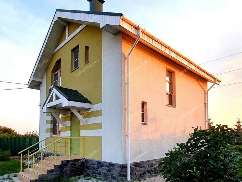 дом на улице Ленина село Разнежье