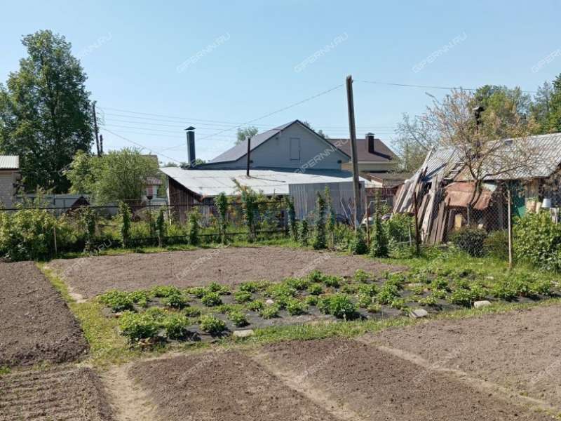 дом на Восточной улице рабочий посёлок Горбатовка