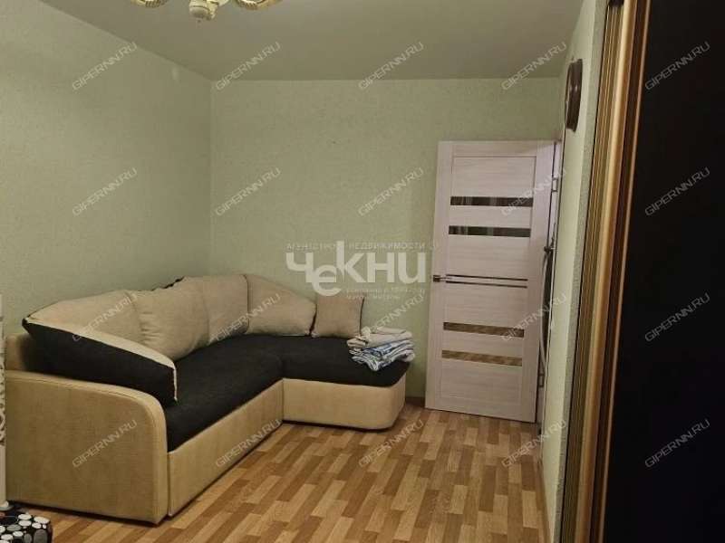 однокомнатная квартира на Счастливой улице дом 14 город Городец