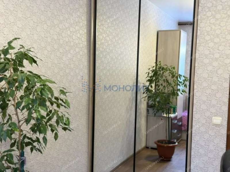 трёхкомнатная квартира на Рельсовой улице дом 5А