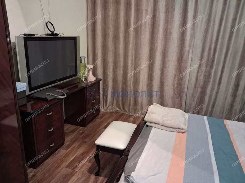 однокомнатная квартира на улице Богдановича дом 4 к1