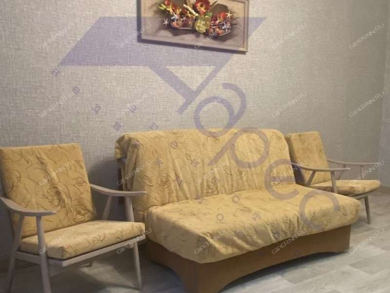 двухкомнатная квартира на проспекте Гагарина дом 106