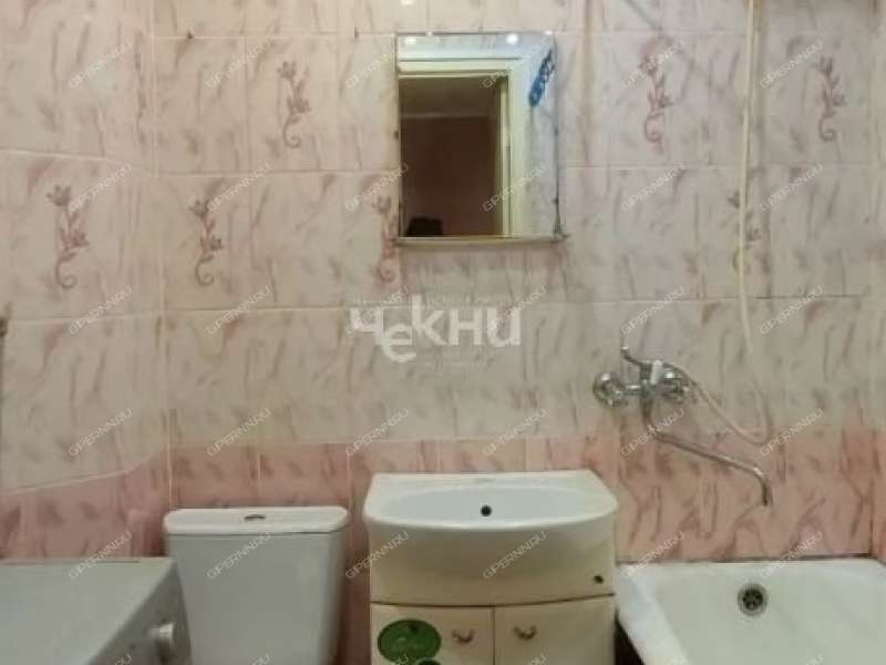 трёхкомнатная квартира на Херсонской улице дом 10