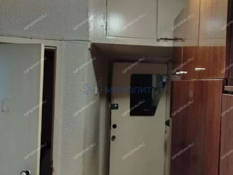 двухкомнатная квартира на улице Вячеслава Шишкова дом 7 к3