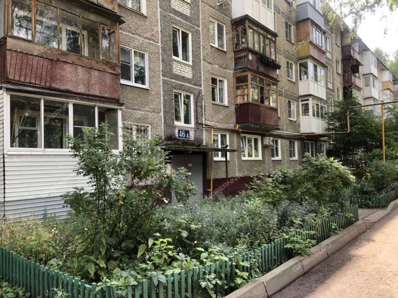 однокомнатная квартира на Южном шоссе дом 46А