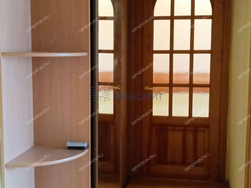 двухкомнатная квартира в Холодном переулке дом 6