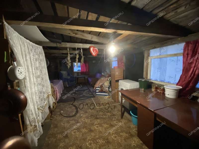 дача на Октябрьской улице рабочий посёлок Бутурлино