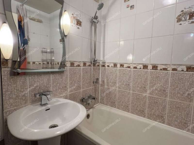 однокомнатная квартира на улице Максима Горького дом 65А