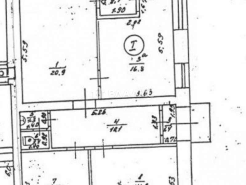 помещение под помещение свободного назначения на Тихорецкой улице