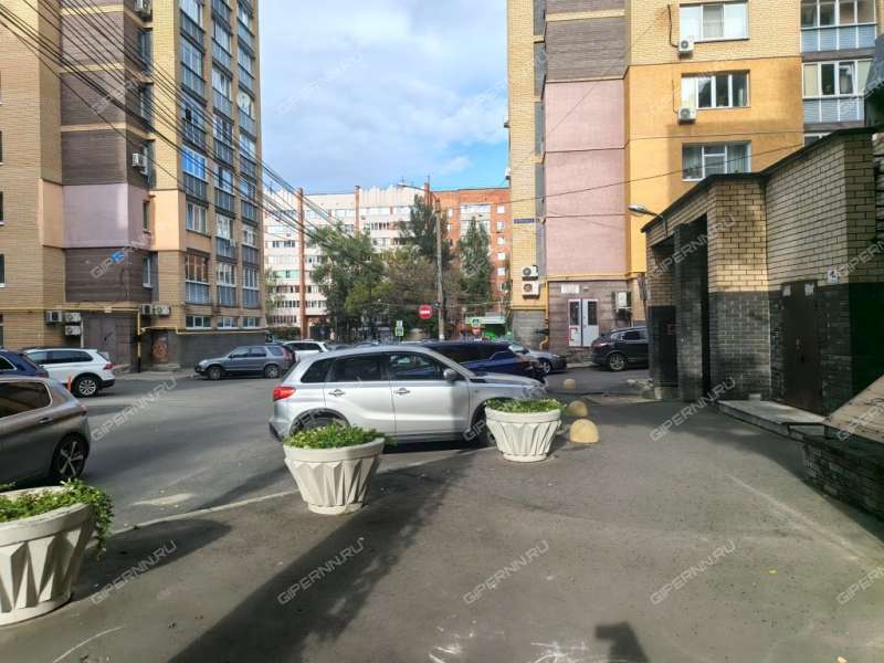 двухкомнатная квартира на улице Невзоровых дом 66А