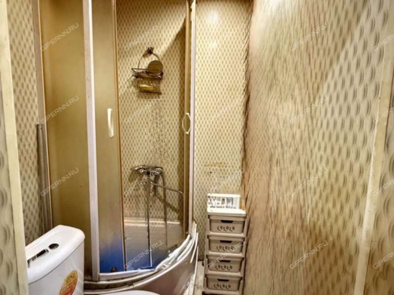 однокомнатная квартира на Гражданской улице дом 11 город Кстово