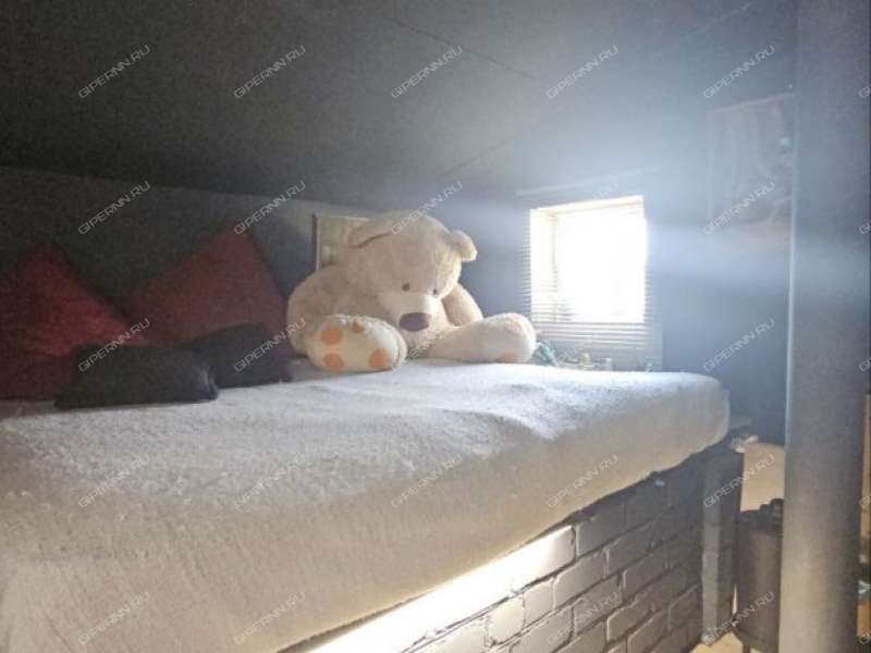 дом на улице Комарова рабочий посёлок Лукино