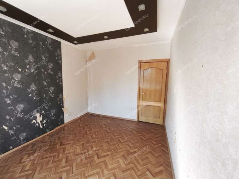 двухкомнатная квартира на улице Сергея Акимова дом 56