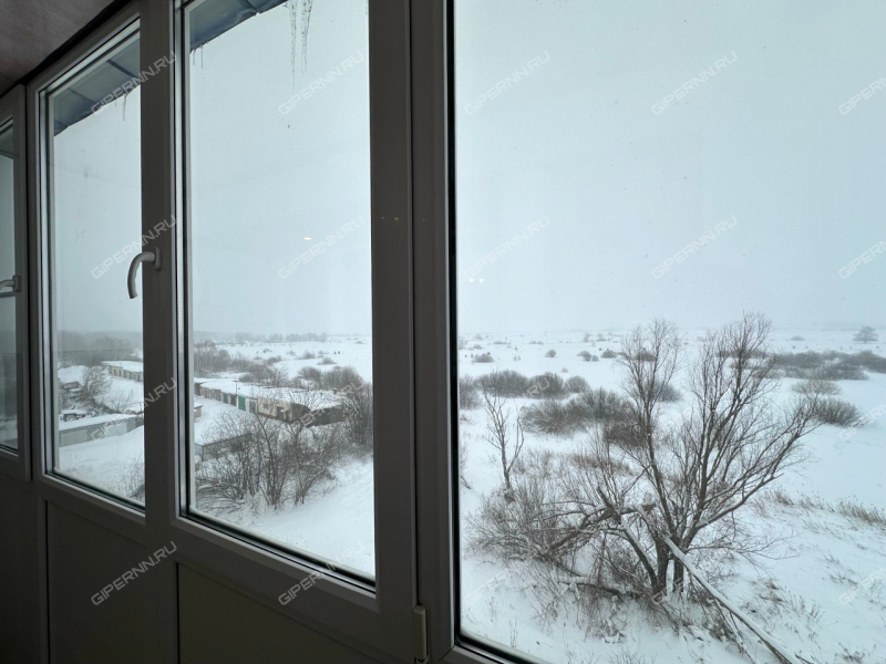 однокомнатная квартира на  дом 4 посёлок Дружный