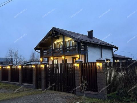 kottedzh-derevnya-salnikovo-gorodskoy-okrug-arzamas фото