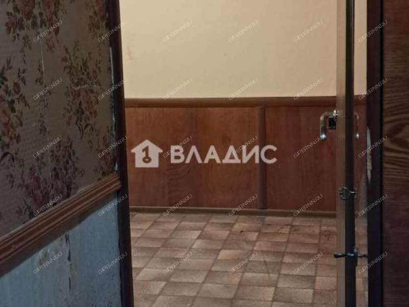 двухкомнатная квартира на улице Героя Советского Союза Усилова дом 1 к4