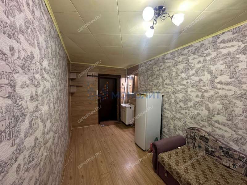 комната в доме 52 на Гороховецкой улице