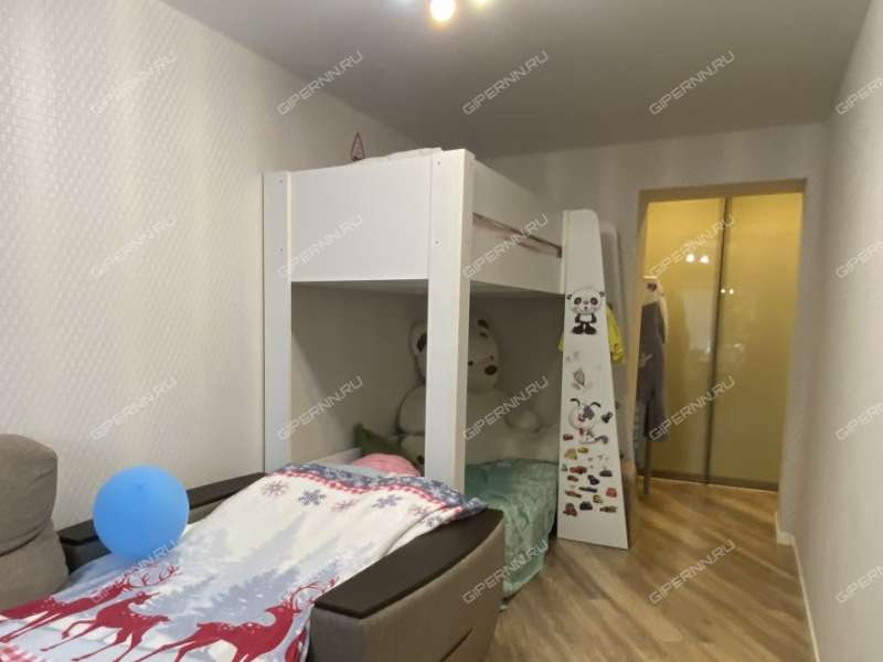 трёхкомнатная квартира в Корейском переулке дом 5