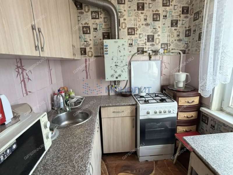 двухкомнатная квартира на улице Шимборского дом 7